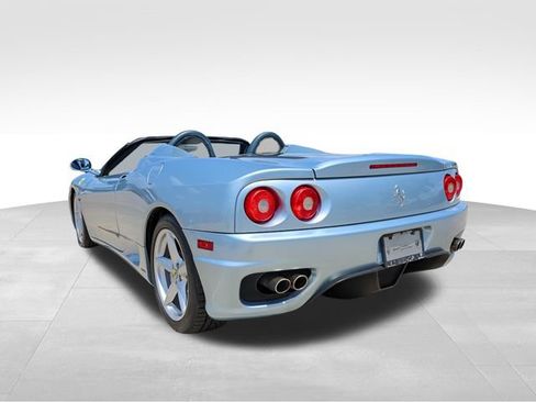 Used 2005 Ferrari 360 Spider image 13