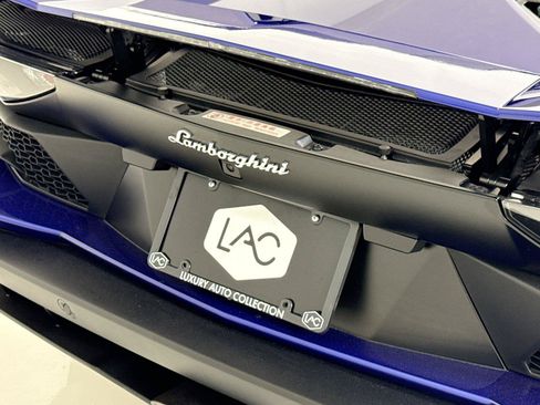 Used 2019 Lamborghini Aventador S AWD/4WD image 32