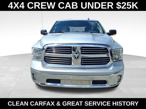 Used 2018 RAM 1500 Big Horn AWD/4WD image 3