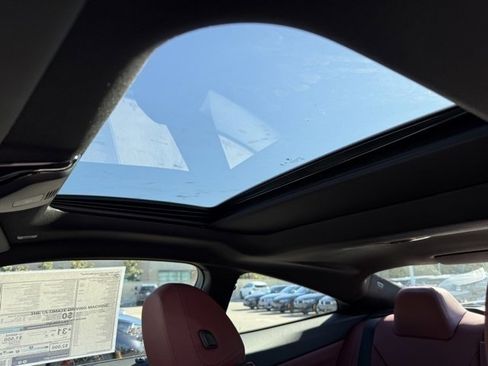 New 2026 BMW 430i 430i w/ M Sport Package image 20