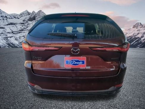 New 2026 MAZDA CX-90 3.3 Turbo w/ Premium Sport Pkg image 28