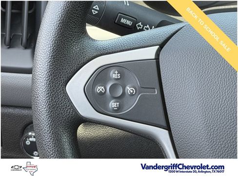 Used 2021 Chevrolet Colorado W/T w/ WT Convenience Package RWD image 13