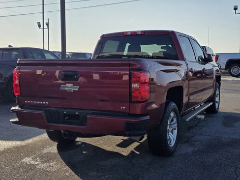 Used 2018 Chevrolet Silverado 1500 LT w/ All Star Edition image 8