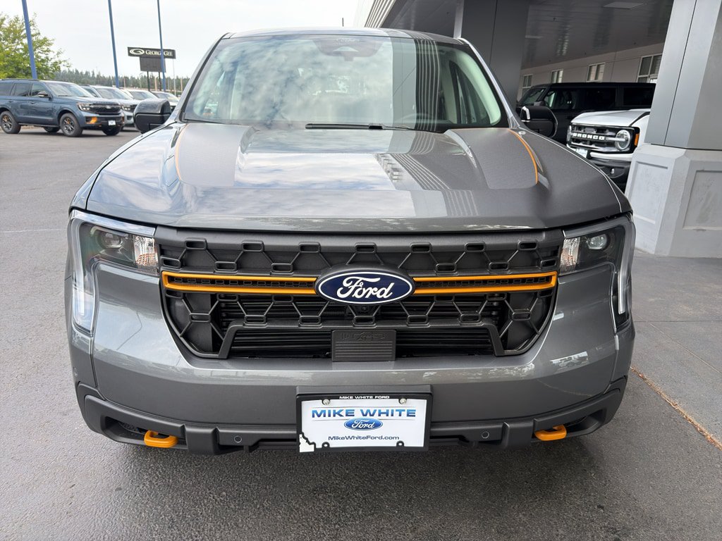 New 2026 Ford Maverick Tremor AWD/4WD image 2