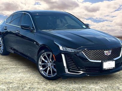 Certified 2022 Cadillac CT5 Premium Luxury w/ Climate Package