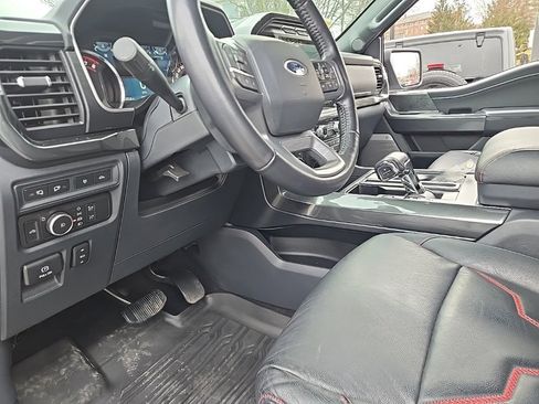 Used 2022 Ford F150 XLT w/ Equipment Group 302A High image 24