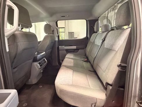 Used 2023 Ford F150 XLT w/ Trailer Tow Package AWD/4WD image 16
