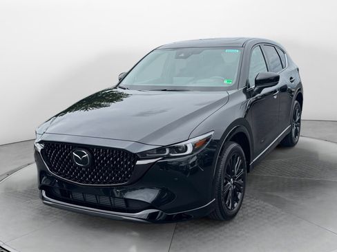New 2025 MAZDA CX-5 2.5 Turbo w/ Premium Package image 3