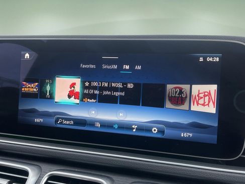 Used 2025 Mercedes-Benz GLE 450 GLE 450 image 20