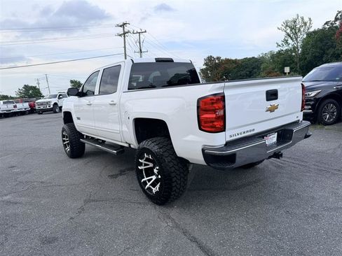 Used 2016 Chevrolet Silverado 1500 LT w/ Texas Edition RWD image 7