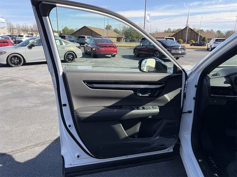 New 2026 Honda CR-V Sport Touring image 21