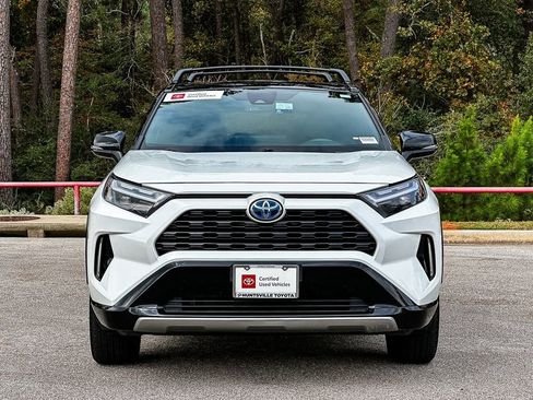 Certified 2024 Toyota RAV4 XSE image 3