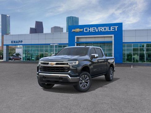 New 2025 Chevrolet Silverado 1500 LT w/ Texas Edition Plus image 16