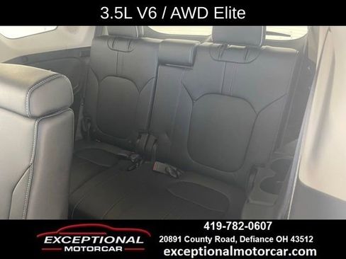 Used 2023 Honda Pilot Elite image 46