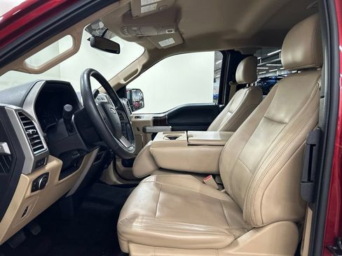 Used 2016 Ford F150 Lariat AWD/4WD image 10