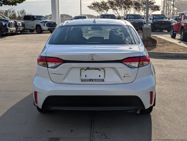 Certified 2026 Toyota Corolla LE w/ LE Premium Package FWD image 7