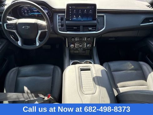 Used 2023 Chevrolet Tahoe Z71 w/ Luxury Package image 10