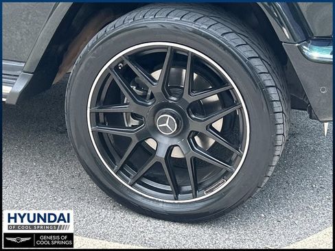 Used 2020 Mercedes-Benz G 550 image 9