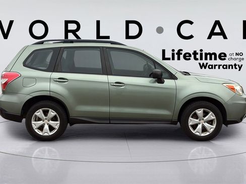 Used 2016 Subaru Forester 2.5i w/ Alloy Wheel Package image 15