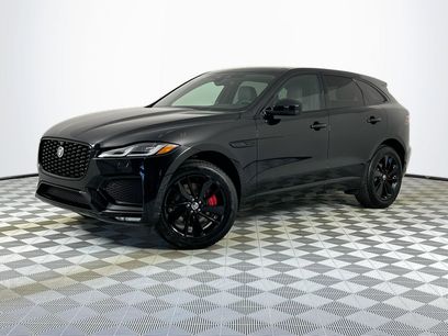 New 2026 Jaguar F-PACE R-Dynamic S