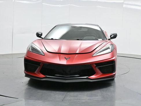 Used 2024 Chevrolet Corvette Stingray Coupe w/ Z51 Performance Package RWD image 33
