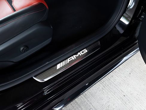 Used 2022 Mercedes-Benz AMG GT 53 w/ Driver Assistance Package image 81