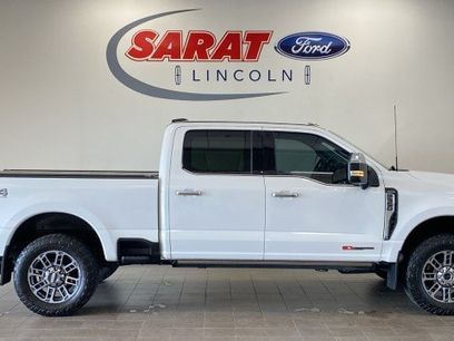Used 2024 Ford F350 Limited w/ FX4 Off-Road Package