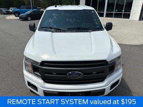 Used 2020 Ford F150 XLT w/ Equipment Group 302A Luxury AWD/4WD image 10