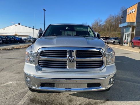 Used 2015 RAM 1500 Big Horn image 4