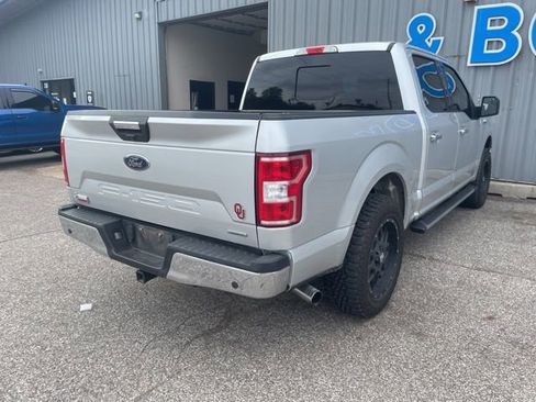 Used 2019 Ford F150 XLT w/ Equipment Group 302A Luxury RWD image 7