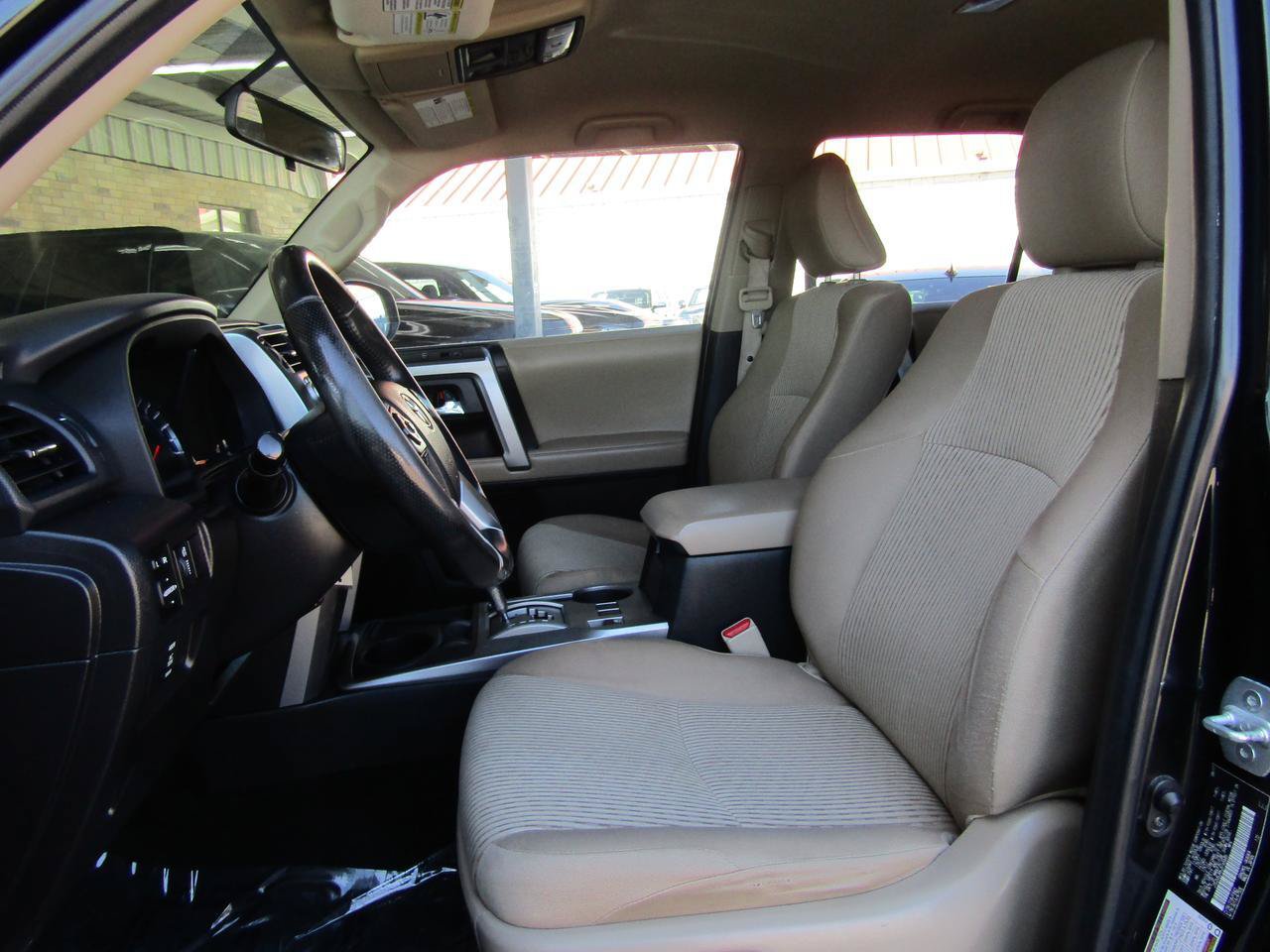 Used 2018 Toyota 4Runner SR5 RWD image 8