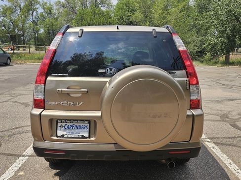 Used 2005 Honda CR-V EX image 4