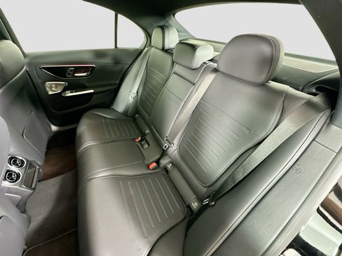 Certified 2024 Mercedes-Benz C 300 4MATIC Sedan image 31
