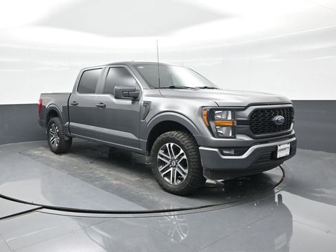 Certified 2023 Ford F150 XL w/ STX Appearance Package image 15