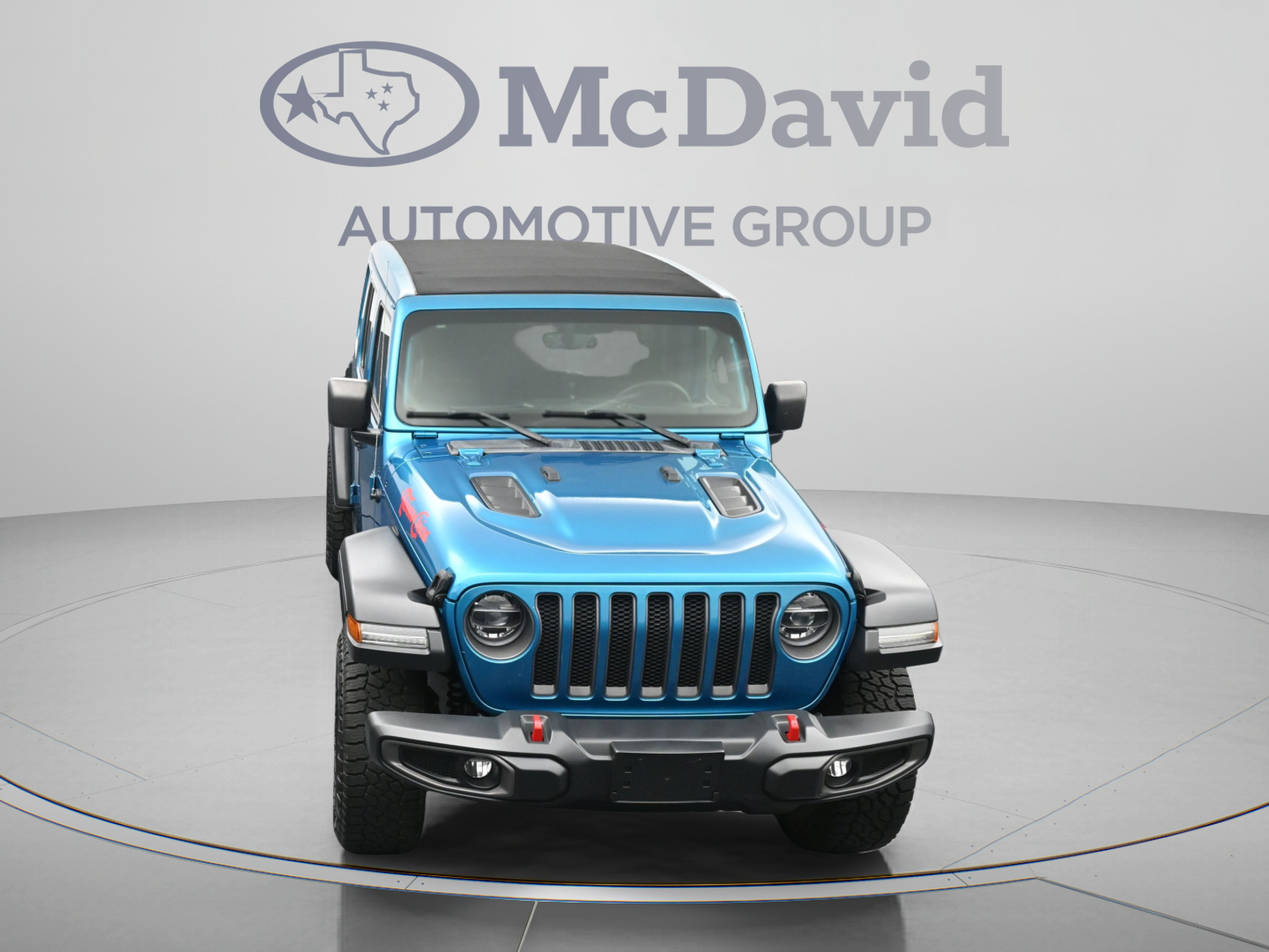 Used 2020 Jeep Wrangler Unlimited Rubicon AWD/4WD image 33