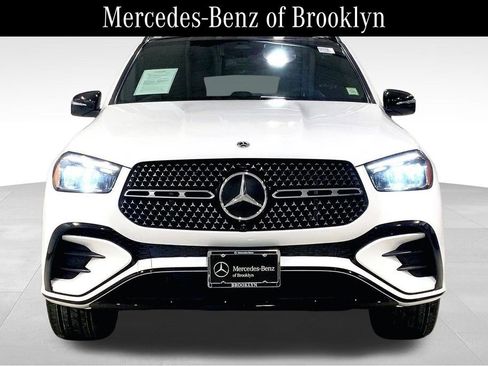 Certified 2026 Mercedes-Benz GLE 350 GLE 350 image 3