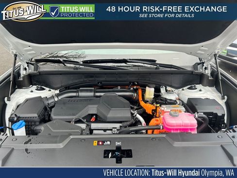 New 2026 Hyundai Santa Fe Limited image 29