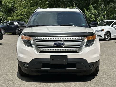 Used 2014 Ford Explorer XLT w/ Equipment Group 202A AWD/4WD image 30
