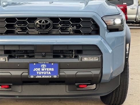 New 2026 Toyota 4Runner TRD Sport Premium image 4