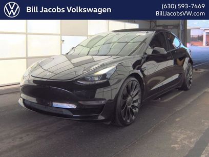 Used 2022 Tesla Model 3 Performance