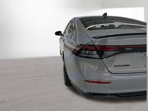 New 2026 Honda Accord Sport image 29