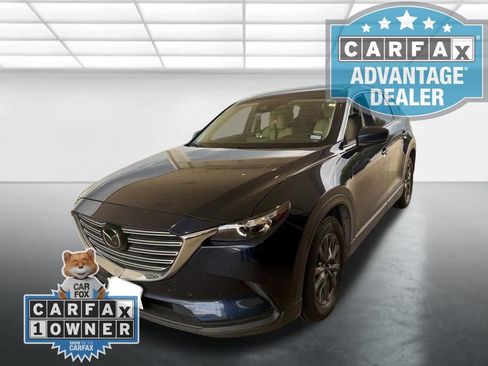 Used 2022 MAZDA CX-9 Touring AWD/4WD image 4