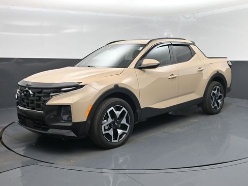 Used 2024 Hyundai Santa Cruz Limited AWD/4WD image 9