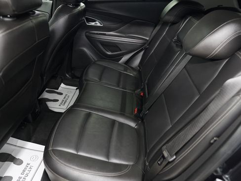 Used 2015 Buick Encore Leather AWD/4WD image 36