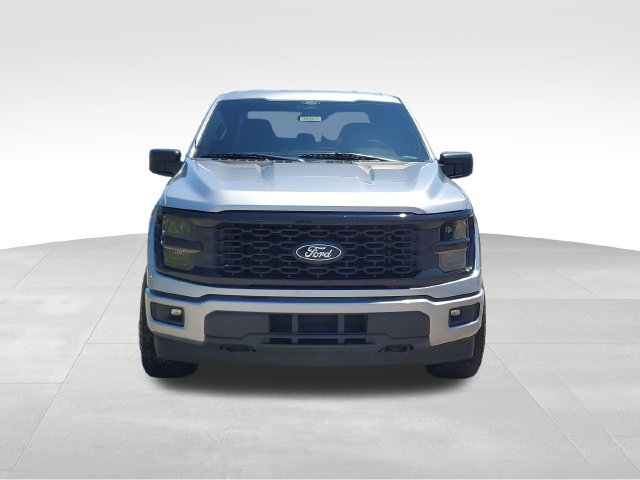 Used 2024 Ford F150 STX w/ STX Black Appearance Package AWD/4WD image 2