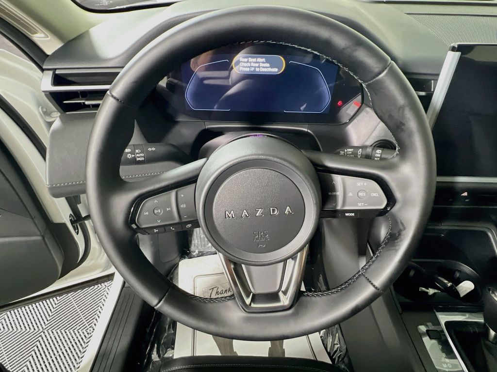 New 2026 MAZDA CX-5 Select AWD/4WD image 10
