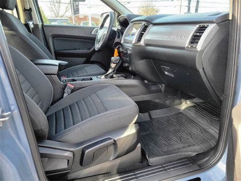 Used 2023 Ford Ranger XLT w/ Equipment Group 301A Mid image 12