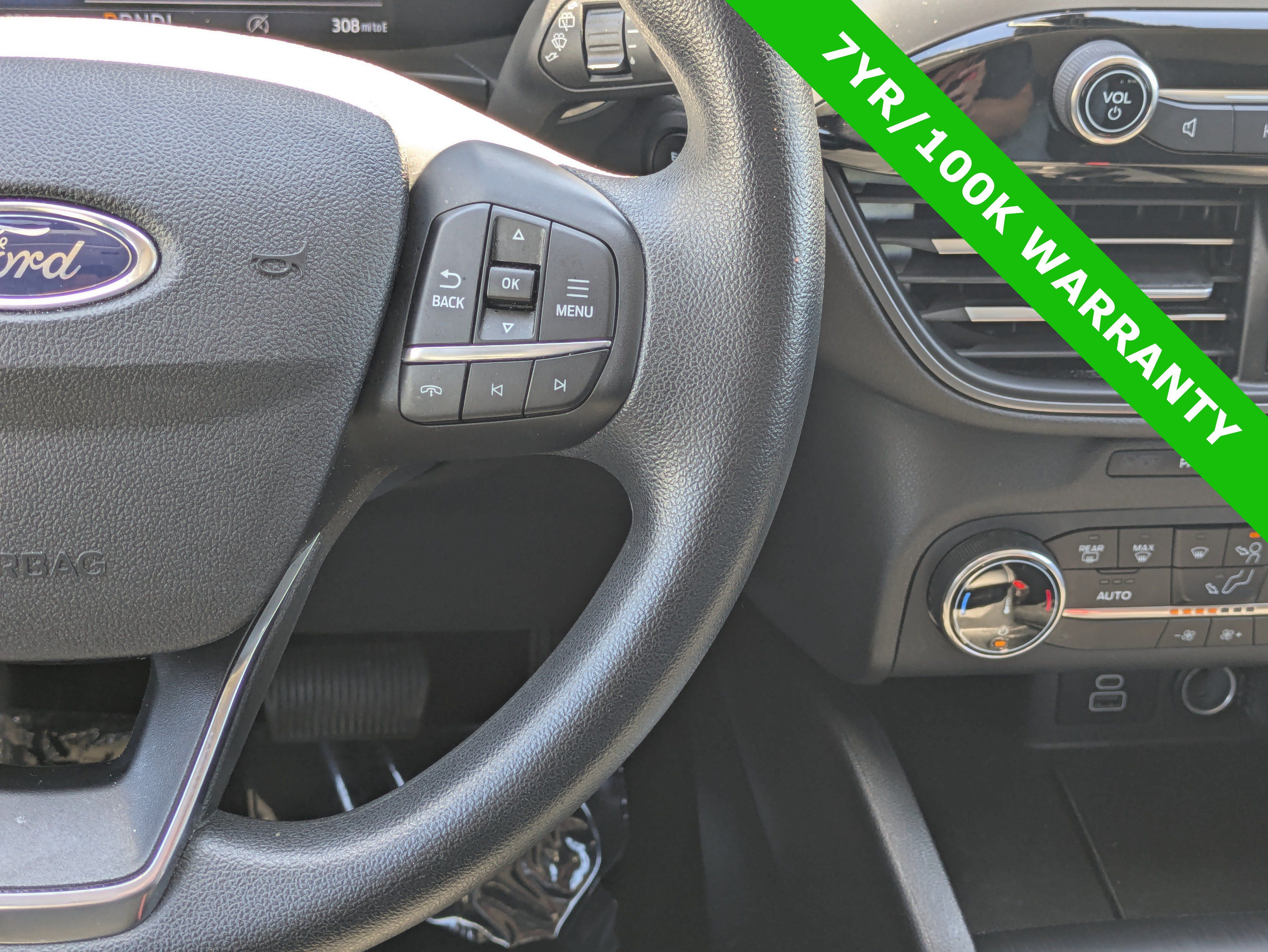 Certified 2025 Ford Escape Active AWD/4WD image 23