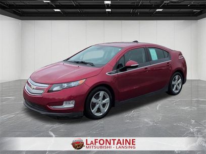 Used 2015 Chevrolet Volt