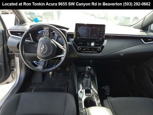 Used 2020 Toyota Corolla SE FWD image 7